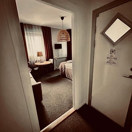 Carlstadcity H Boutique Hotell Karlstad Exterior photo