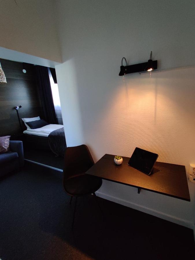 Carlstadcity H Boutique Hotell Karlstad Exterior photo