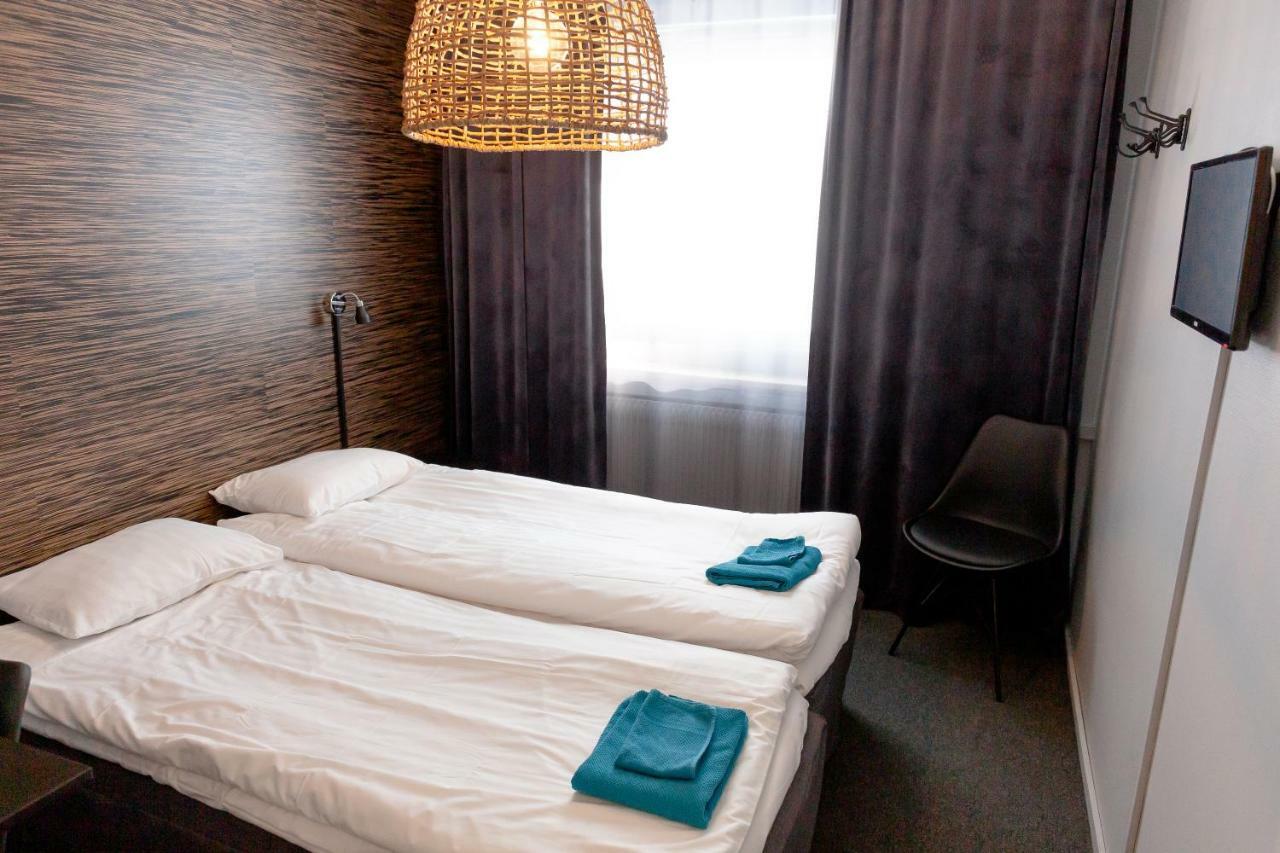 Carlstadcity H Boutique Hotell Karlstad Exterior photo