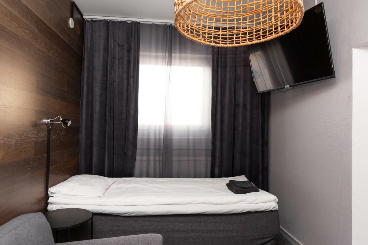 Carlstadcity H Boutique Hotell Karlstad Exterior photo
